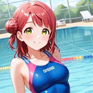 A・ZU・NAでarenaの(最新)競泳水着