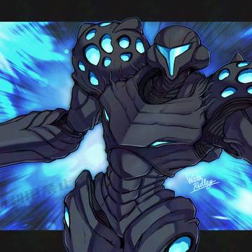 ダークサムス様