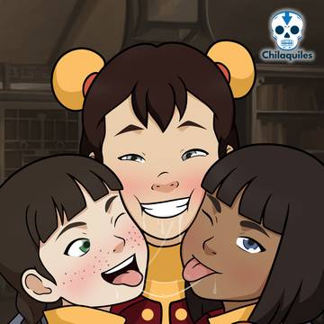 Ikki, Hani & Kyala (Original cha