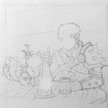 WIP - 作業中 ✍️