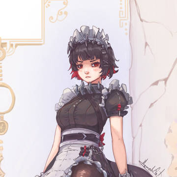 Ellen Joe Fanart