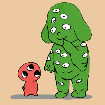 百目ちゃんズ
