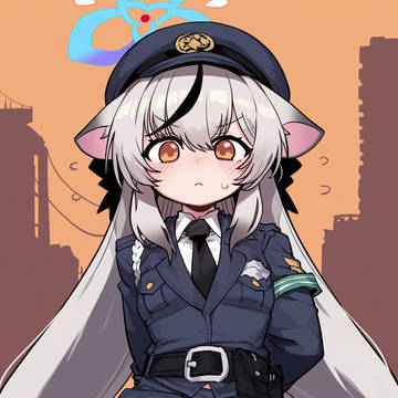 さまざまな衣装を着たココナちゃん