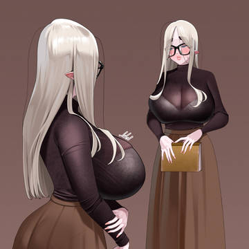 Tight Sweater