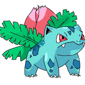 フシギソウ