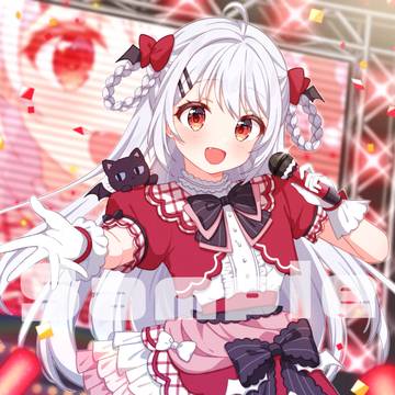 あこがれのアイドル！