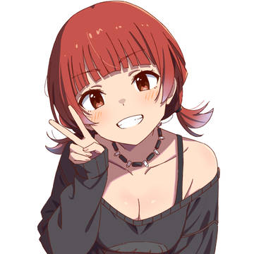 茜 コラボ