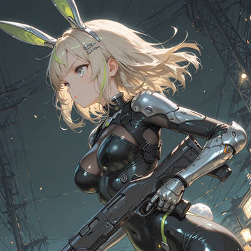 タクティカルバニー