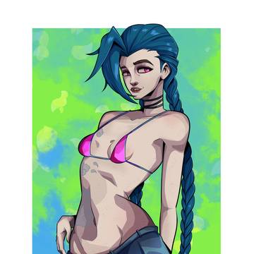 JINX La mejor chica N20