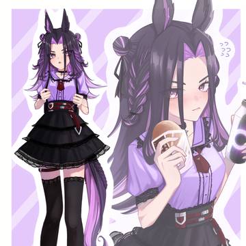 さぶかる💜まめちん