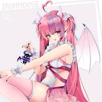ironmouse