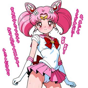 【予告】ちびうさに挑戦いたします