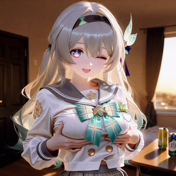 ホタル(スターレイル) [SFW]