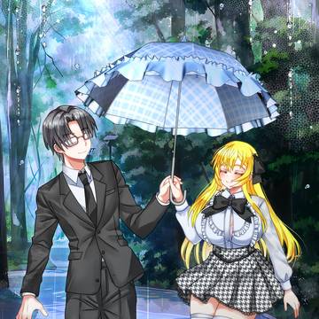 雨の日