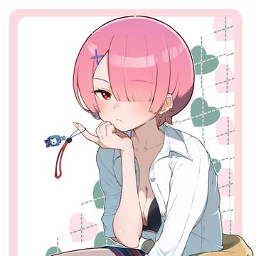 ギャル姉さま×ラム!?