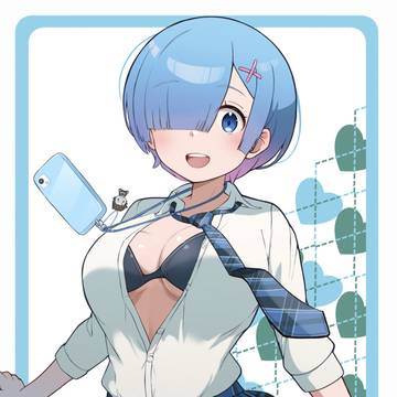 ギャル×レム!?