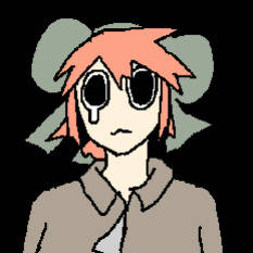 おπがデカくなっちゃってたろばちゃん
