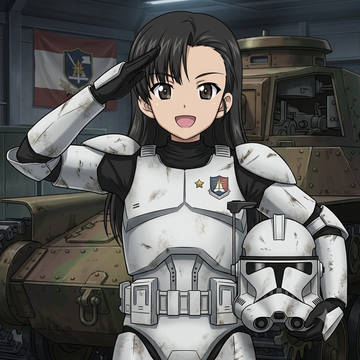 Nishi Kinuyo Armor