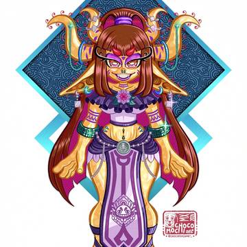 Axochitl [OC]