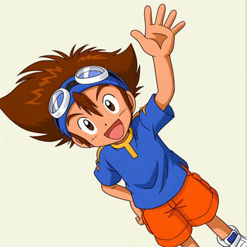 Little Taichi - ちびタイチ