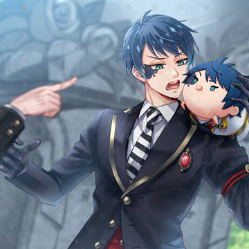「ぷっ、お前らマジでそっくりじゃん」