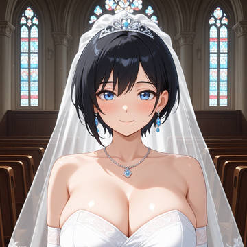 カノコ296 歓喜のジューンブライド(2)