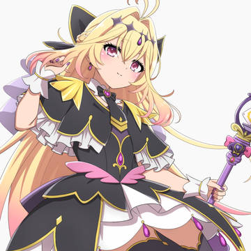 キュアアルカナ・シャドウ
