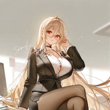 女教师怨仇
