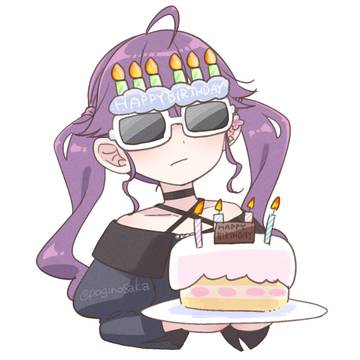 お祝い燐羽