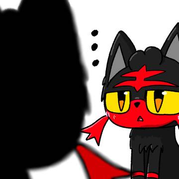ニャビーとニャビー...?