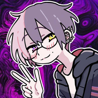 OC pfp 💜