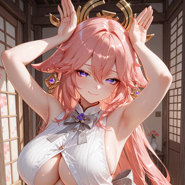 Yae Miko #7