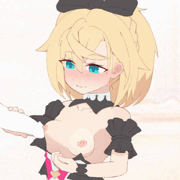 シルティーちゃんと
