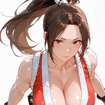 SNK - 不知火舞
