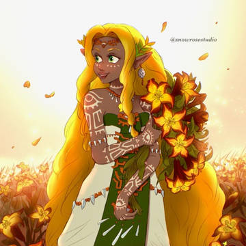 Queen Sonia