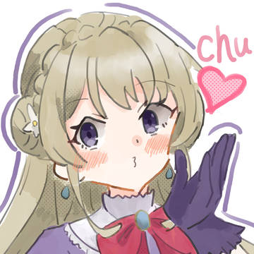 投げキッス💓