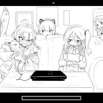 平和なゲーム開発部