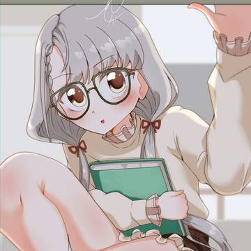 机の下の読書会