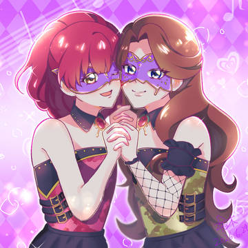* ੈ✩‧₊˚マスカレード* ੈ✩‧₊˚