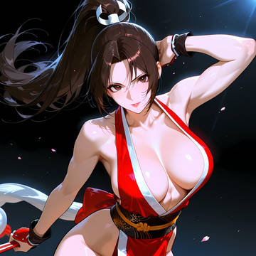 不知火舞 KOF