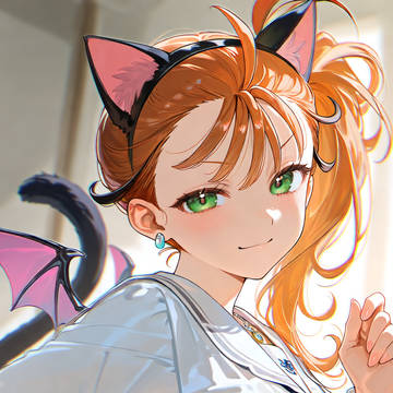 時空の怪盗団のまなつちゃんの着せ替え