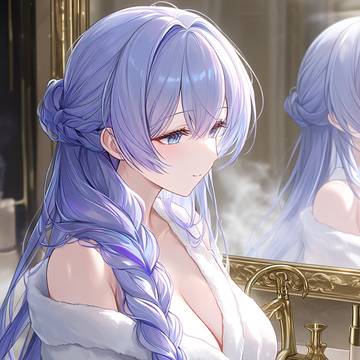 風呂上がりのロドニー
