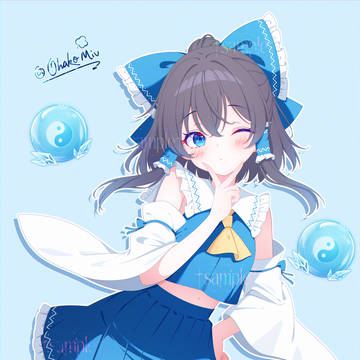 【稿件】蓝灵梦