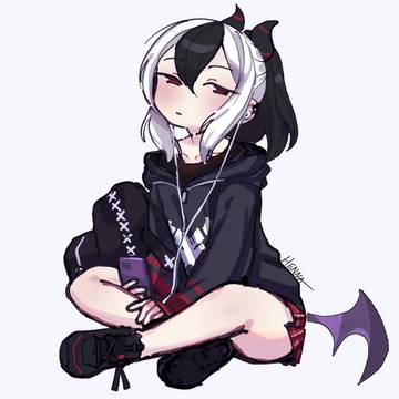 鬼方カヨコ