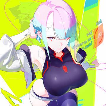 露西---鸣潮