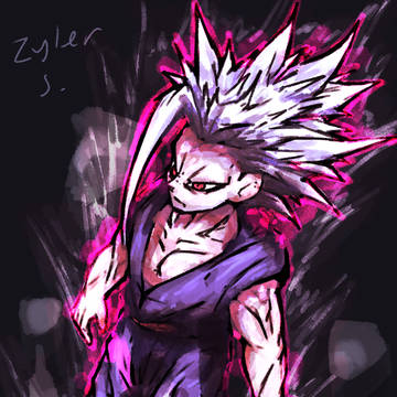 Gohan Beast (Youth)