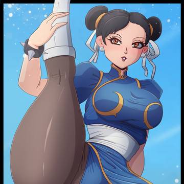 Street Fighter - Chun Li