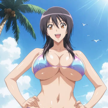Misaki Ayuzawa