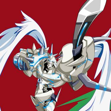 オメガモン : マーシフルモード