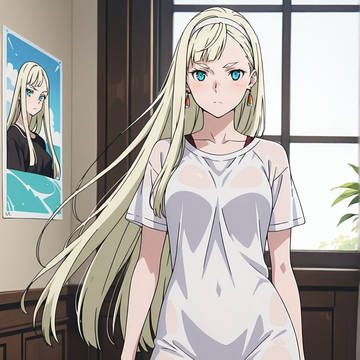 Gigi Gundam Hathaway
